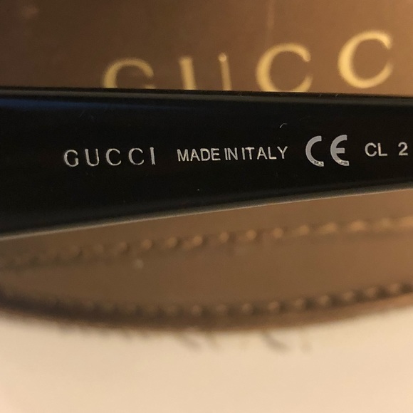 Gucci Sunglasses - Picture 9 of 11